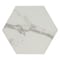 Msi Hexley Marbello SAMPLE Hexagon Matte Porcelain Floor And Wall Tile ZOR-PT-0613-SAM - alternate 1